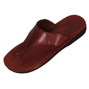 Jesus Sandals - Handmade Leather Sandals | My Jerusalem Store